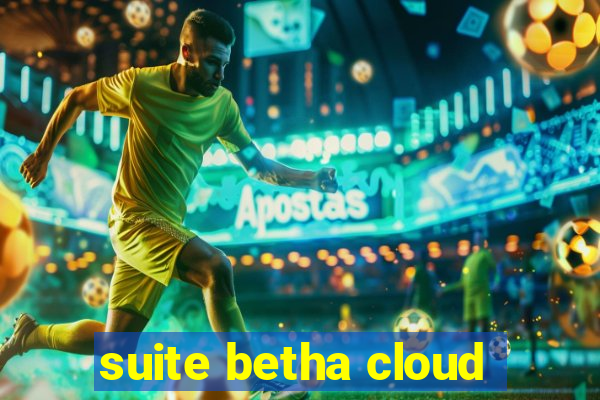 suite betha cloud